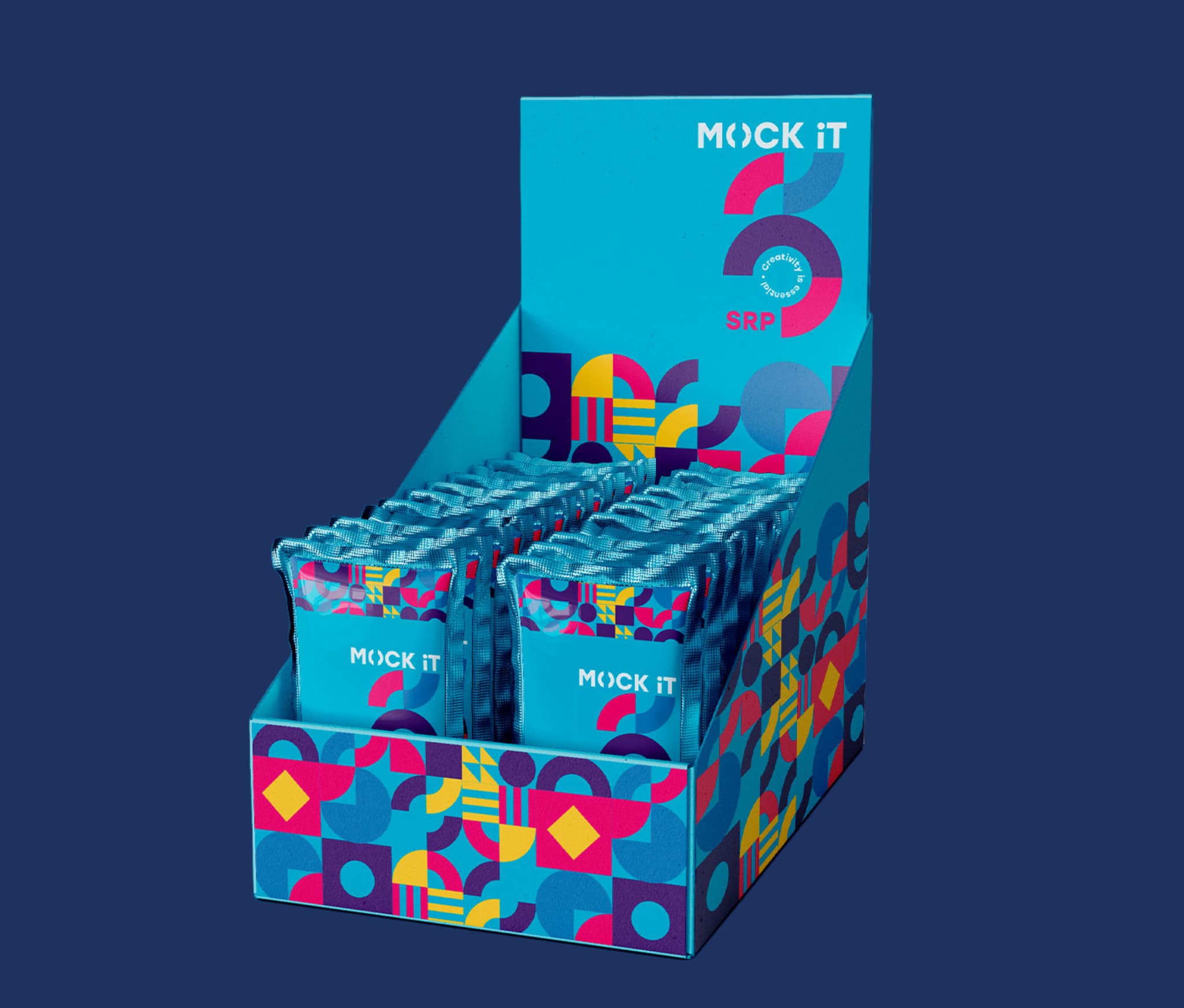 SRP (Shelf Ready Packaging) image