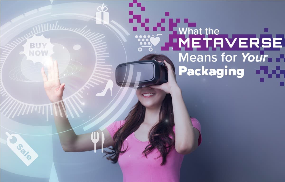 Metaverse Packaging