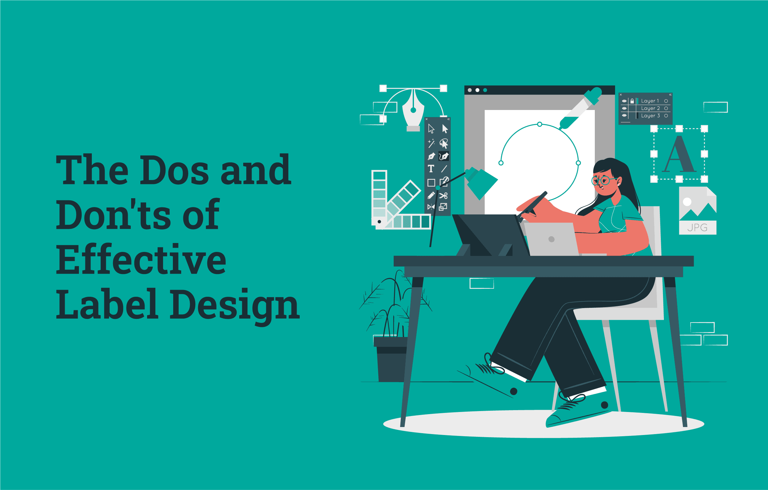 Effective label design