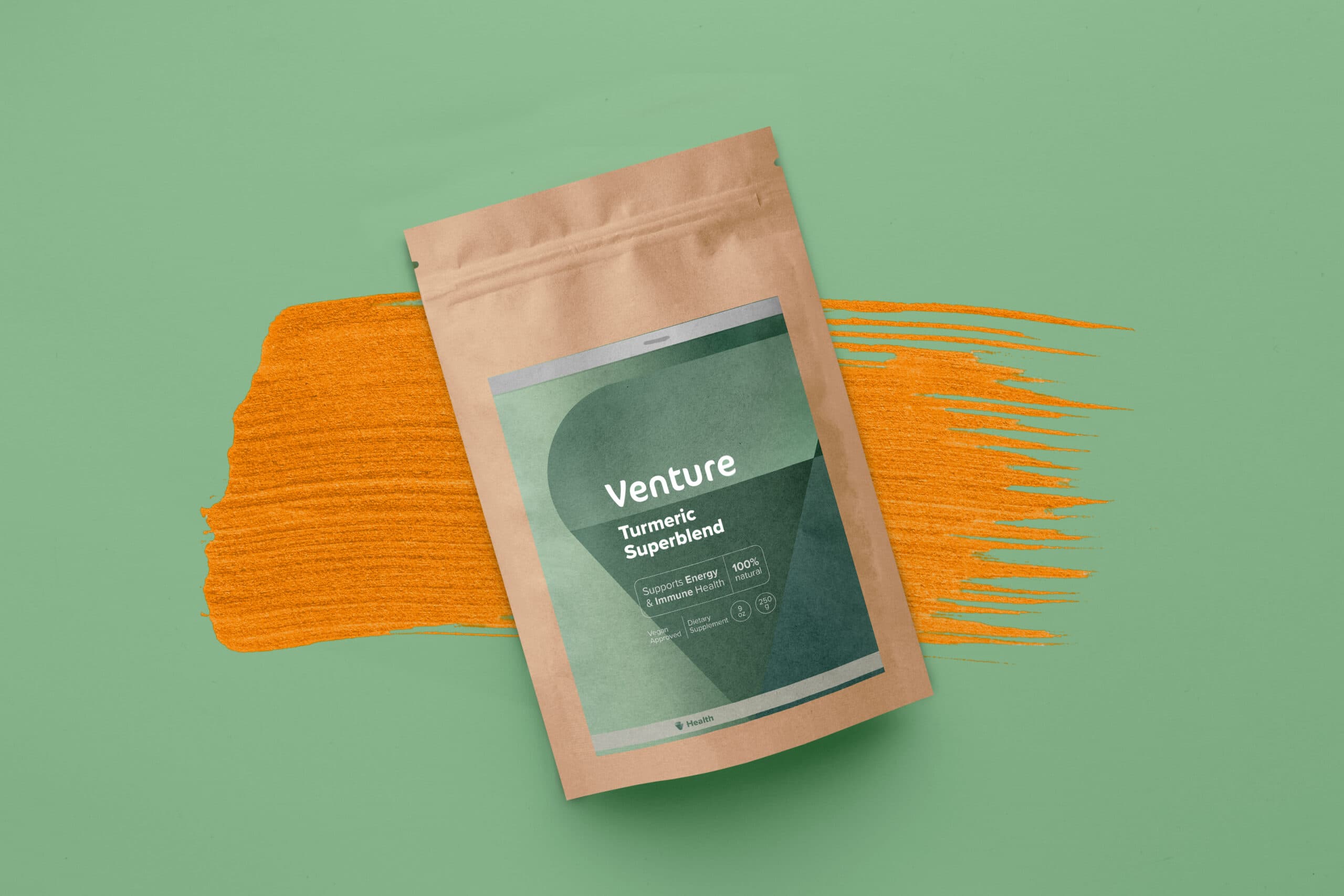 Sustainable Health & Wellbeing packaging