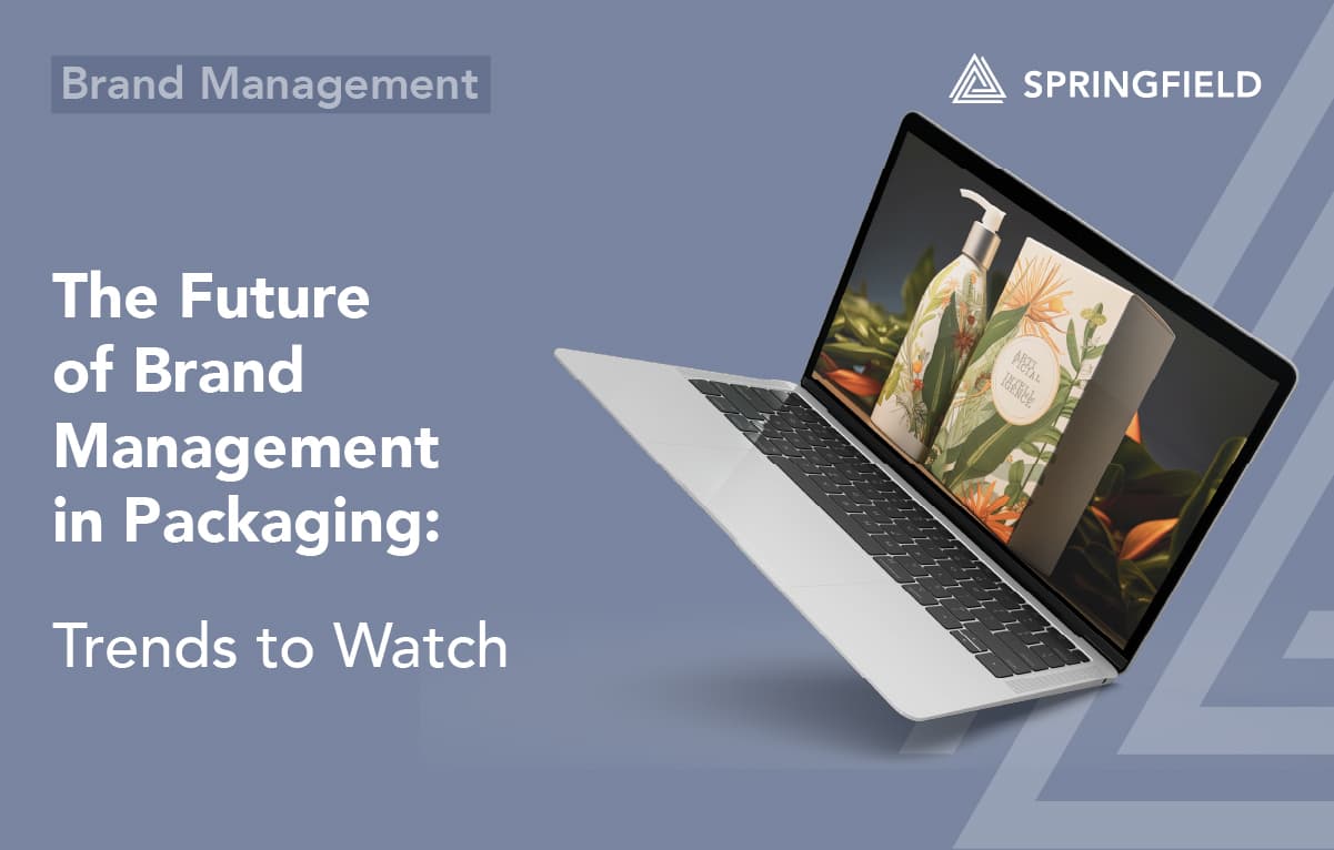 future of brand management in packaging