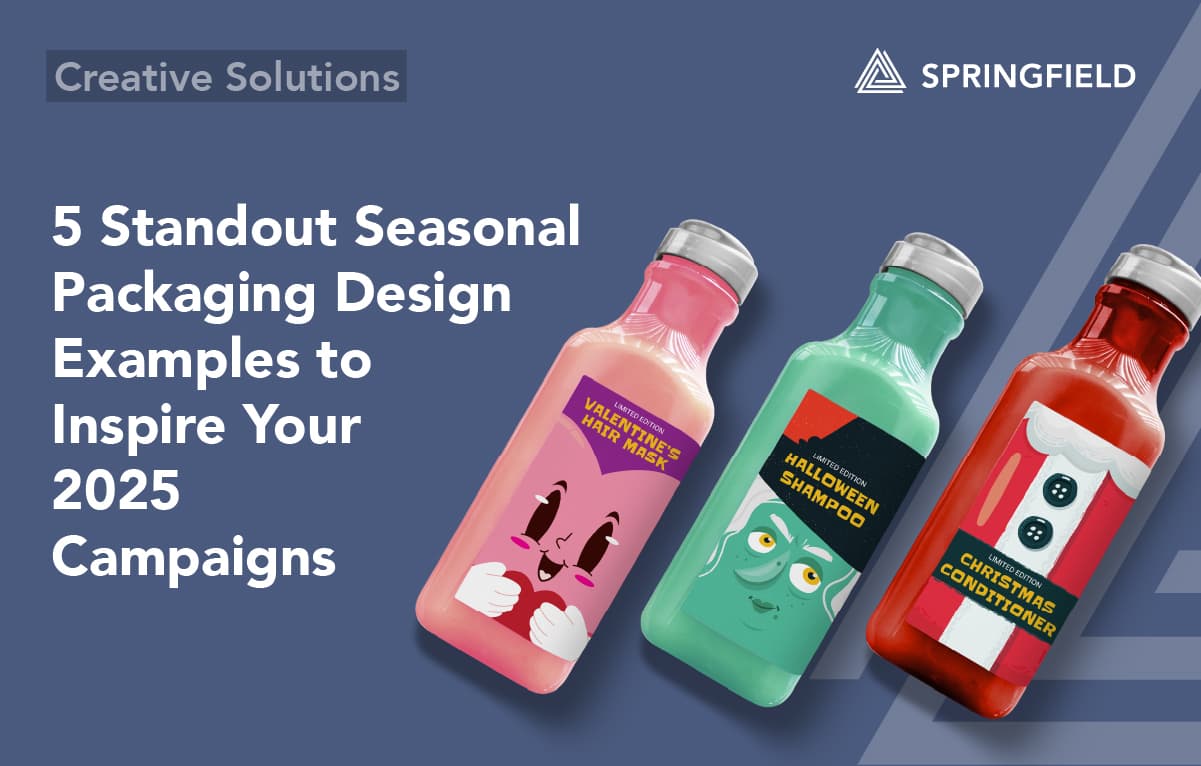 Seasonal Packaging Design