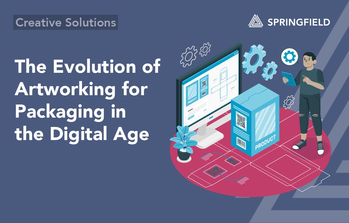 Artworking in Packaging