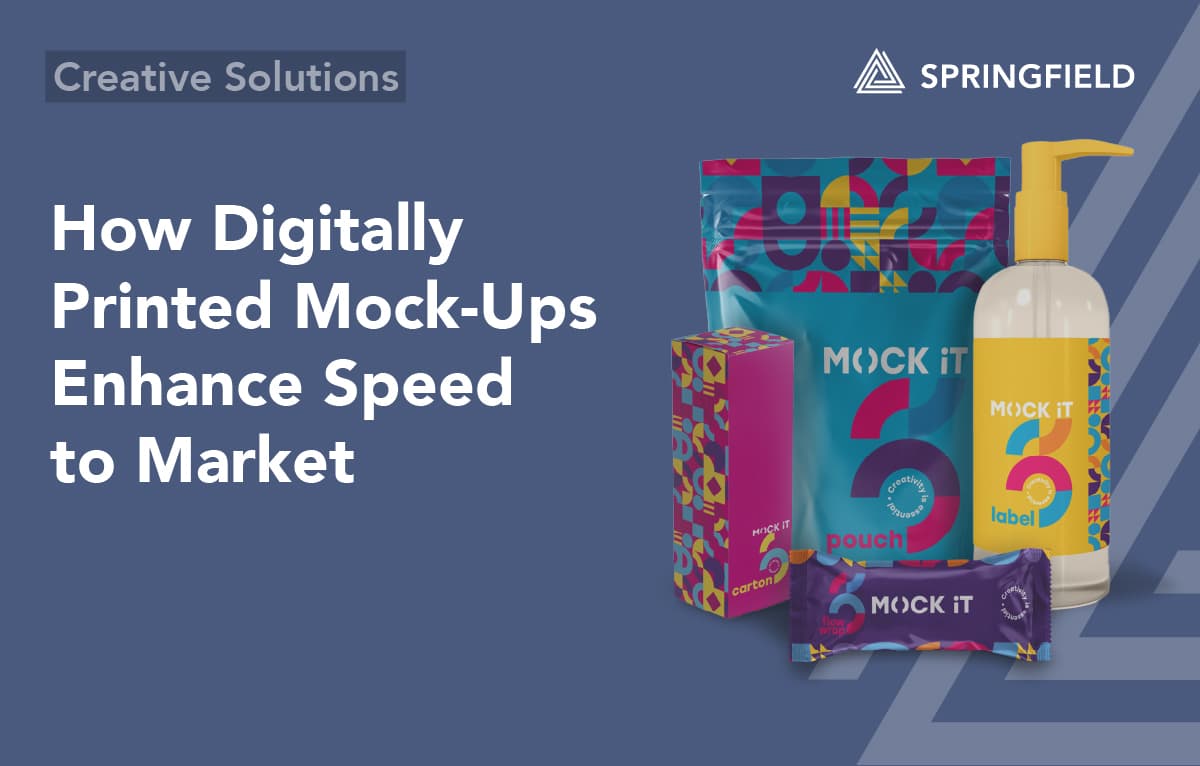 Digitally Print Mock-Ups