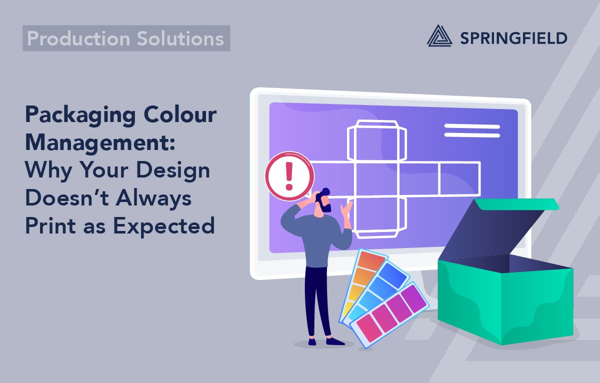 Packaging Colour Management