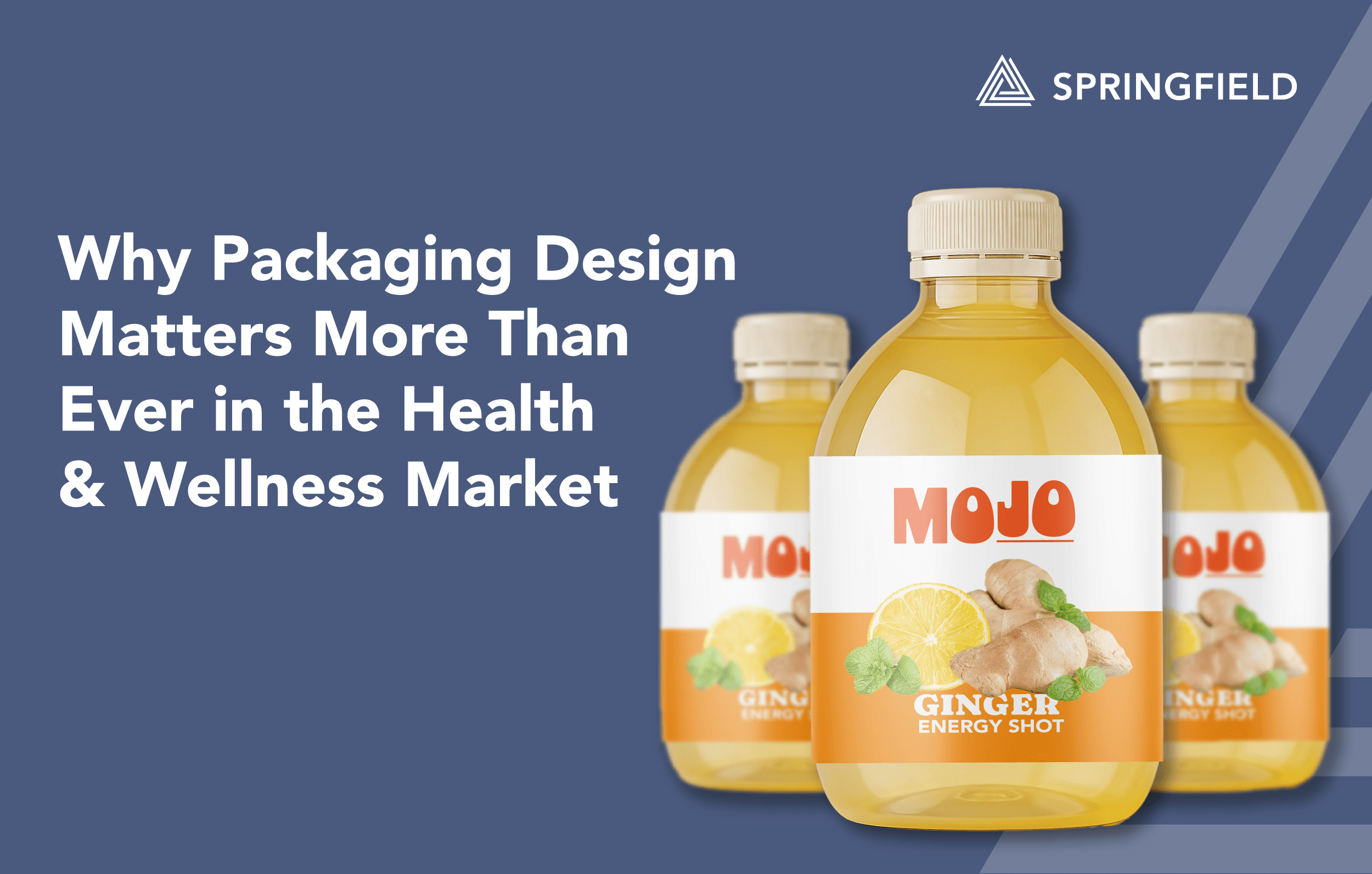 Packaging Design Health & Wellness