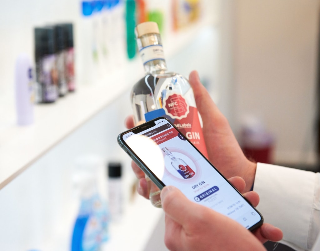 Connected Packaging image