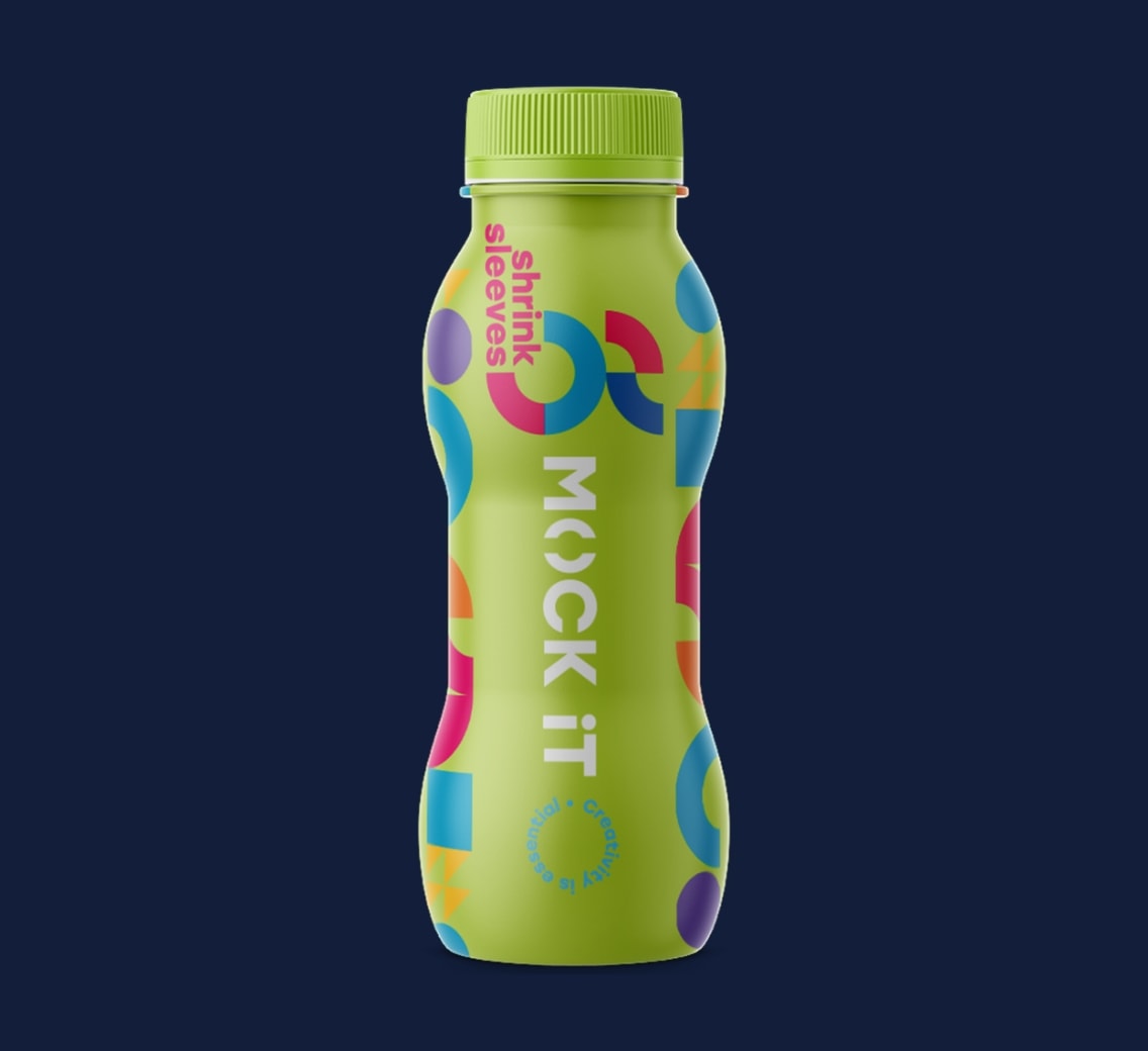 Shrink Sleeves image