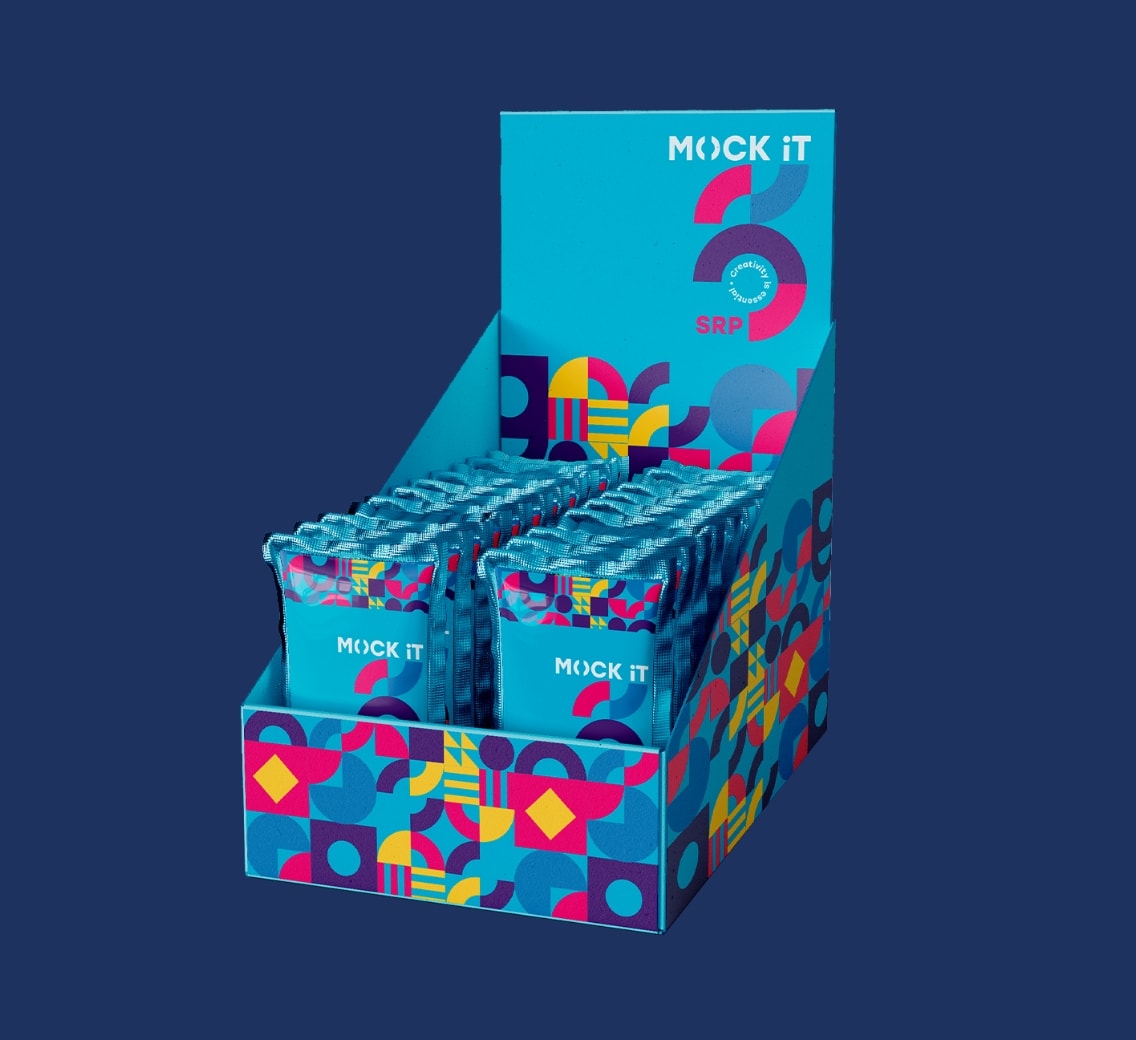 SRP (Shelf Ready Packaging) image