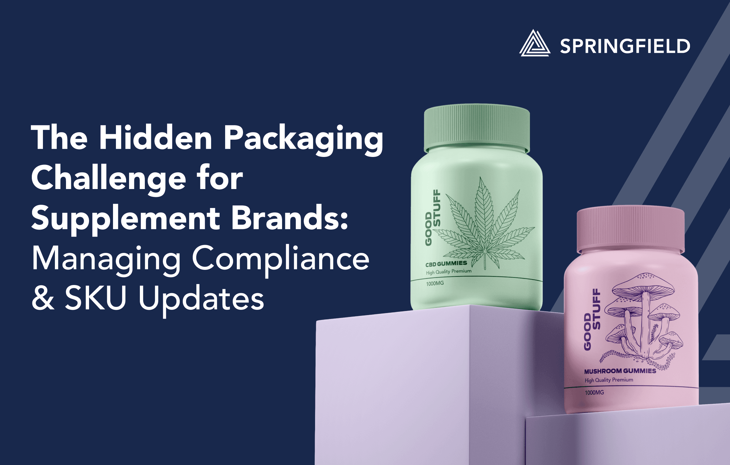 Supplement Packaging
